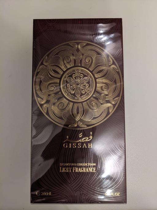 Buy & Sell Cambridge Heath East London - Photos for Brand New Gissah La Luna perfume 200ml