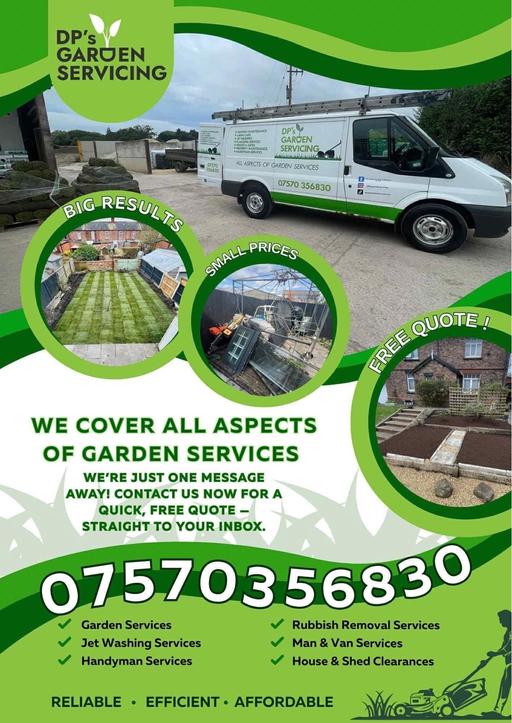 Buy & Sell Haydock Saint Saint Helens - Photos for GARDENING RUBBISH REMOVALS JETWASHING