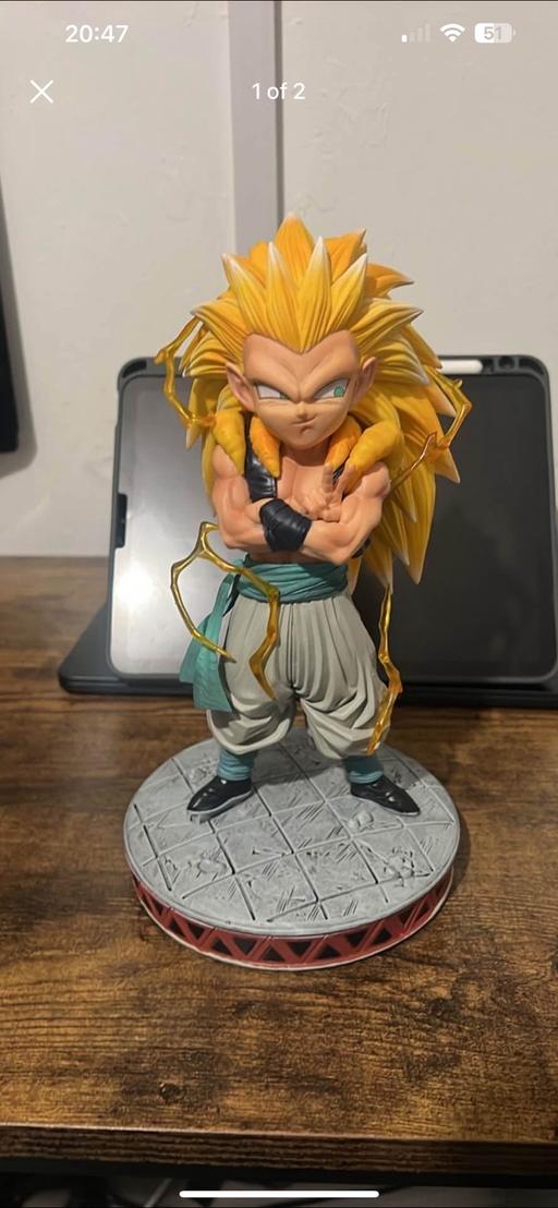 Buy & Sell Enfield Town Centre Enfield - Photos for Gotenks DBZ action figure