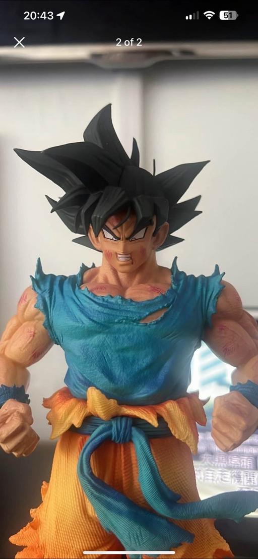Buy & Sell Ponders End North London - Photos for Goku DBZ action figure