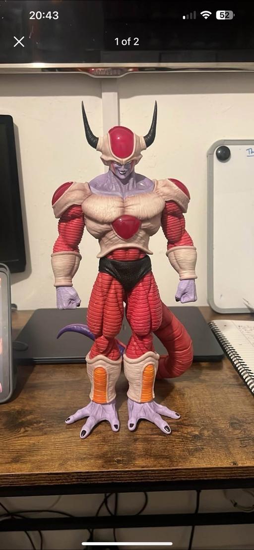 Buy & Sell Enfield Town Centre Enfield - Photos for Freiza DBZ action figure