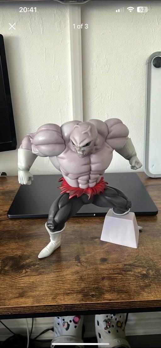Buy & Sell Enfield Town Centre Enfield - Photos for Jiren DBZ action figure
