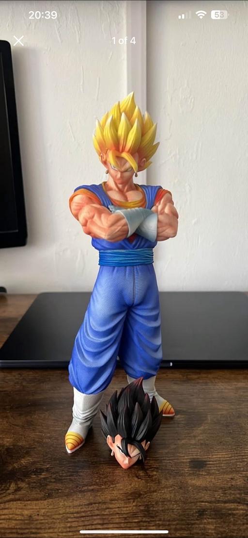 Buy & Sell Ponders End North London - Photos for Vegito DBZ action figure