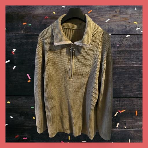 Buy & Sell North Kensington West London - Photos for Greeny/grey Jumper XL