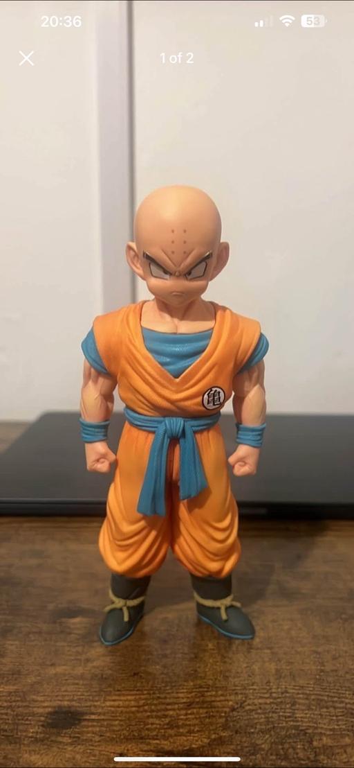 Buy & Sell Ponders End North London - Photos for Krillin DBZ action figure