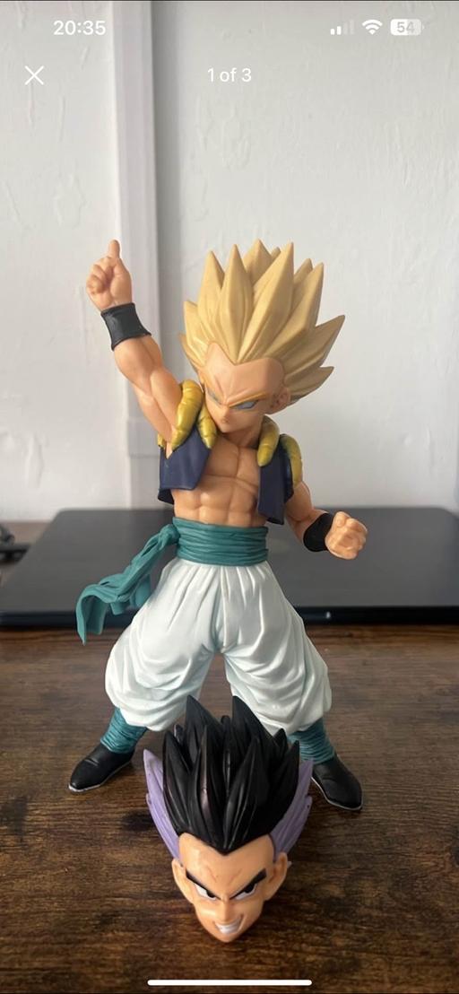 Buy & Sell Ponders End North London - Photos for Gotenks DBZ action figure