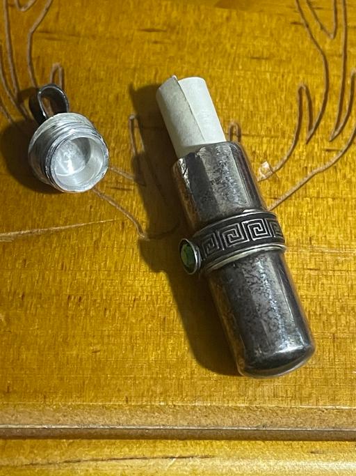 Buy & Sell Enfield Wash Enfield - Photos for Ashes holder or wish prayer pendant