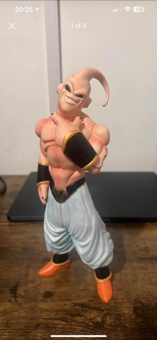 Buy & Sell Ponders End North London - Photos for Marjin Buu DBZ Action figure