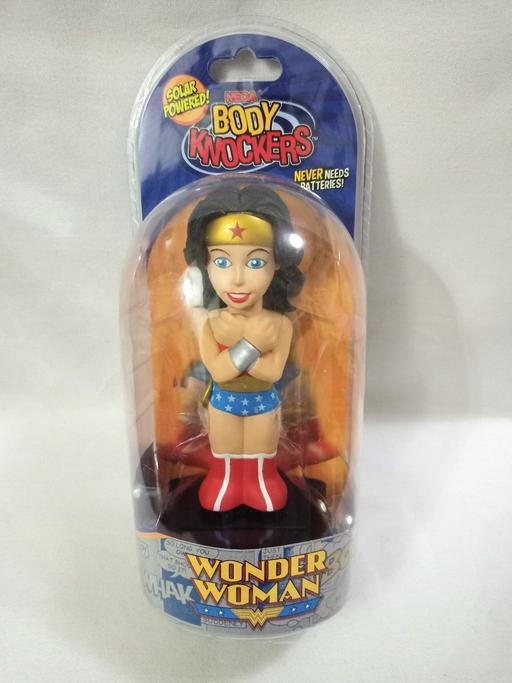 Buy & Sell Hall Green Birmingham - Photos for NECA BODY KNOCKERS WONDER WOMAN.