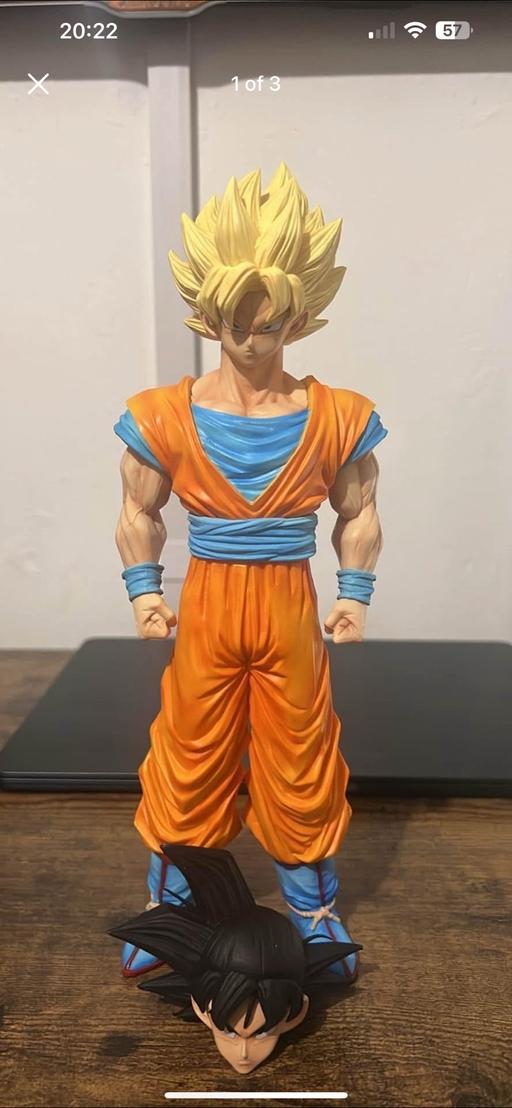 Buy & Sell Enfield Town Centre Enfield - Photos for Goku DBZ action figure