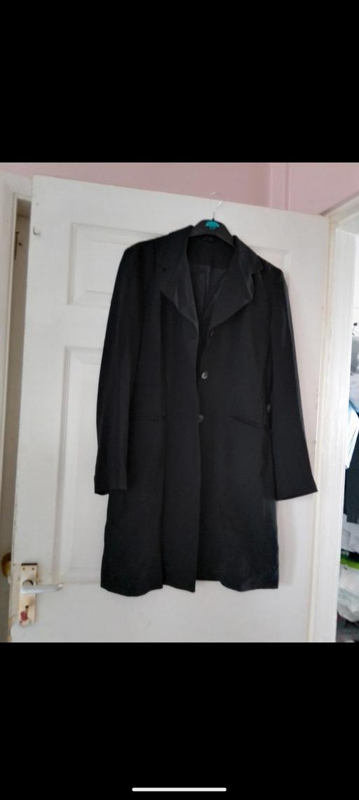 Buy & Sell Kings Norton Birmingham - Photos for Longline blazer size L