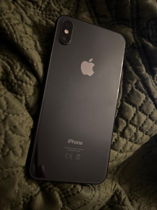 Buy & Sell Blackburn Blackburn with Darwen - Photos for Iphone XS Max 256GB Space Grey
