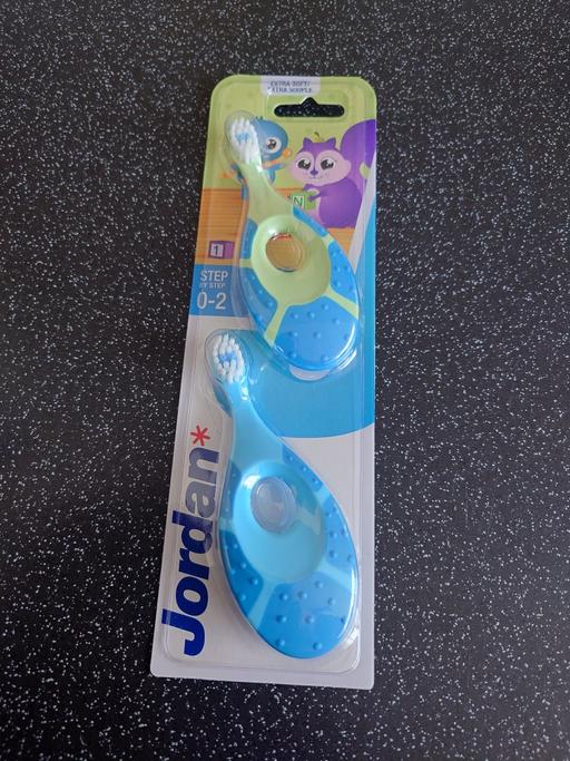 Buy & Sell Loughborough Charnwood - Photos for Pack of 2 extra soft baby toothbrushes