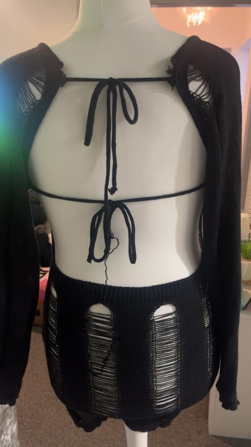 Buy & Sell Grove Park South East London - Photos for Shorts open back ROMPER cover up