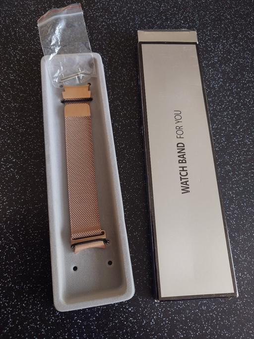 Buy & Sell Woodthorpe Charnwood - Photos for Rose gold watch band