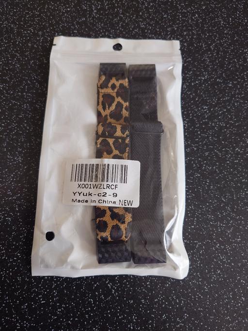 Buy & Sell Woodthorpe Charnwood - Photos for Pack of 2 watch straps