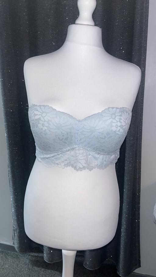 Buy & Sell Sundridge South East London - Photos for Light blue Bralet
