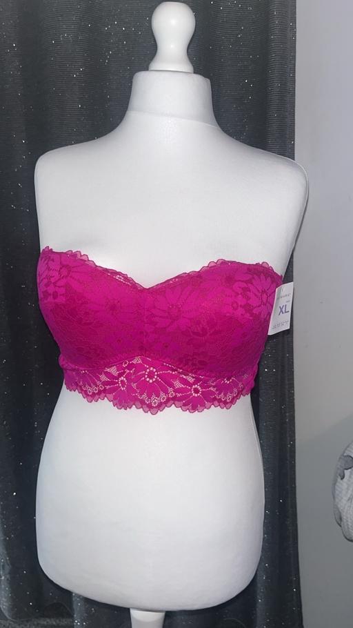 Buy & Sell Sundridge South East London - Photos for Pink bralet