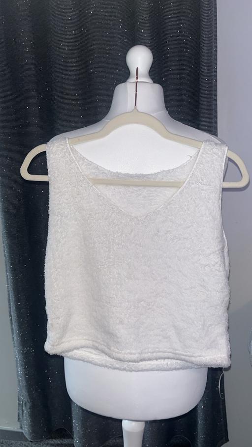 Buy & Sell Grove Park South East London - Photos for White Teddy bear top