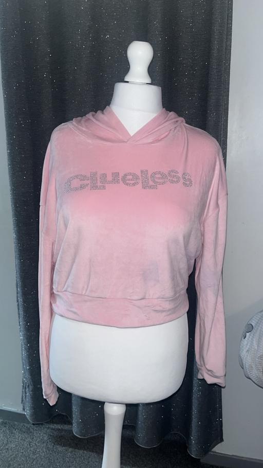 Buy & Sell Grove Park South East London - Photos for Pink clueless jumper