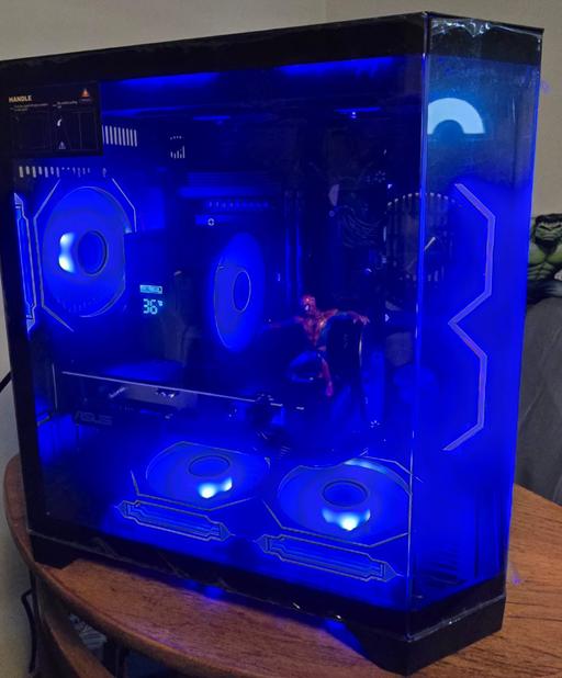 Buy & Sell Fazeley Lichfield - Photos for Pc desktop Amd ryzen 7 8700f, 32GB RAM DDR5,