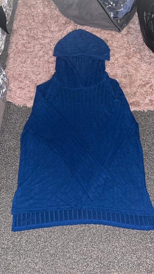 Buy & Sell Sundridge South East London - Photos for Women’s blue leggings and hoodie set