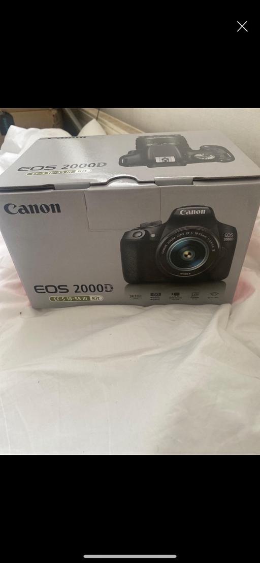 Buy & Sell Devons Road East London - Photos for camera canon