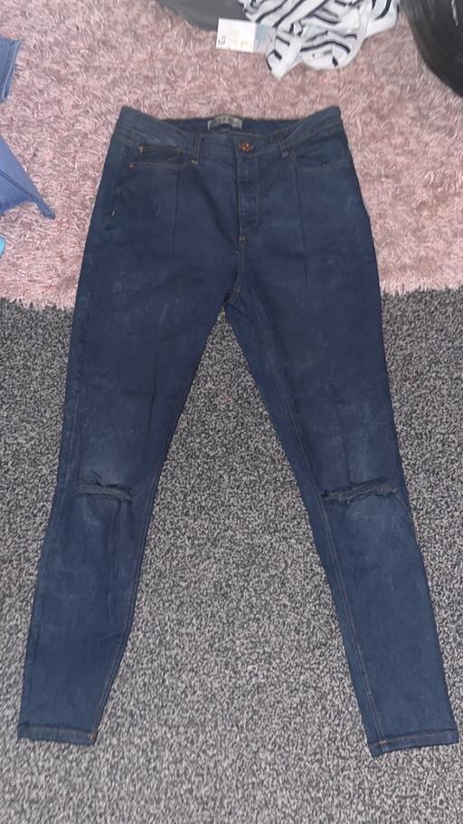 Buy & Sell Grove Park South East London - Photos for Sort of Washed jeans