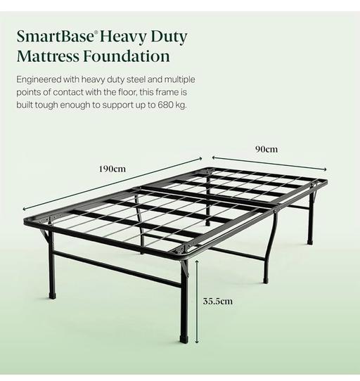 Buy & Sell Kempston Bedford - Photos for Folding single bed frame