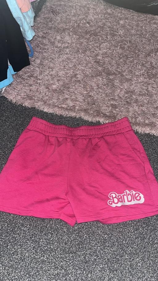 Buy & Sell Sundridge South East London - Photos for Barbie pink shorts