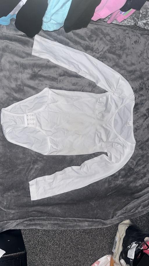 Buy & Sell Sundridge South East London - Photos for White Body suit