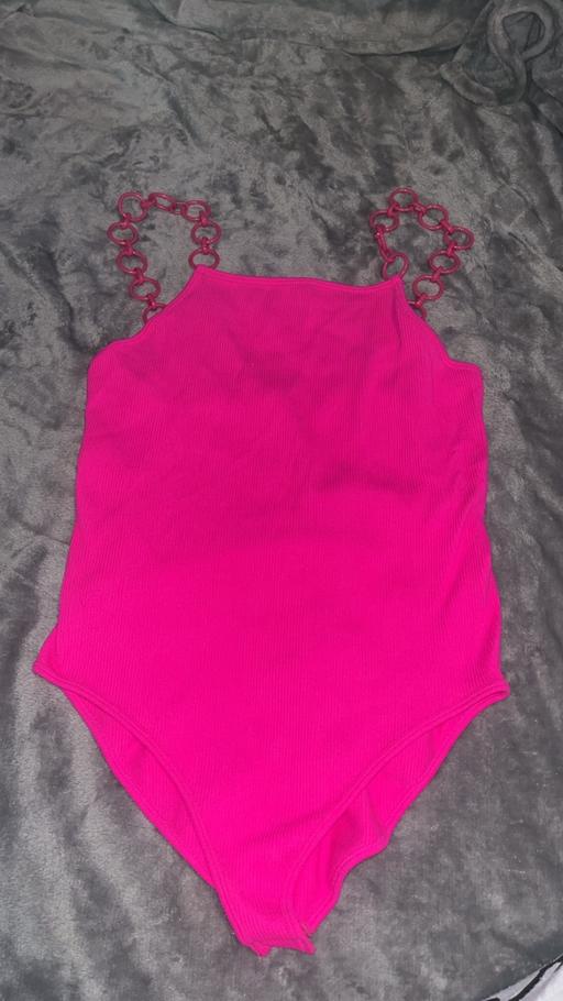 Buy & Sell Sundridge South East London - Photos for Pink bodysuit