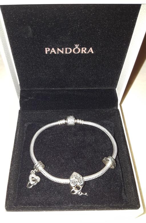 Buy & Sell Brinsford South Staffordshire - Photos for Pandora Bracelet & Charms