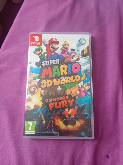 Buy & Sell Folkestone Folkestone and Hythe - Photos for mario 3d world and bowsers fury