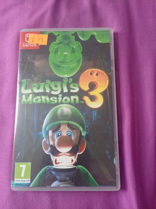 Buy & Sell Folkestone Folkestone and Hythe - Photos for Luigi's mansion switch game