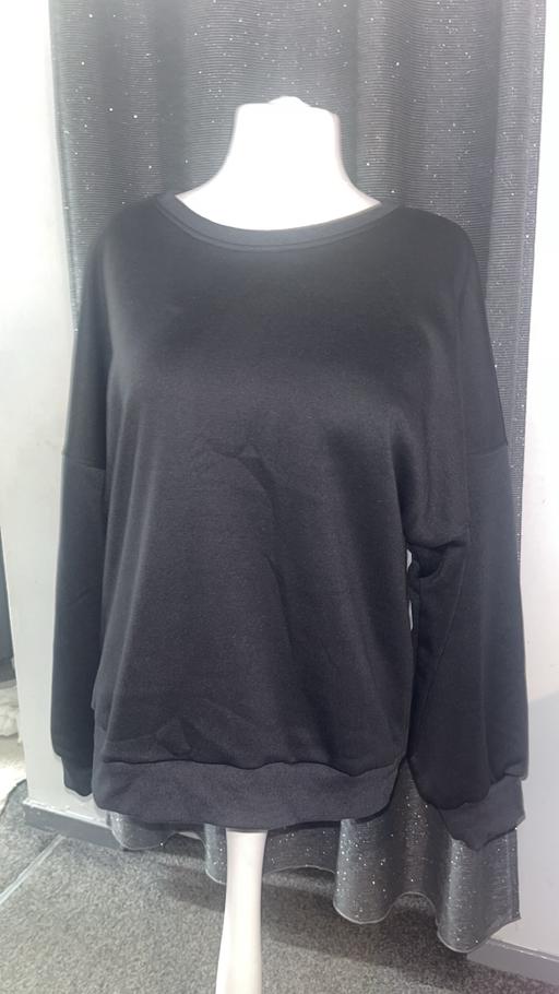 Buy & Sell Sundridge South East London - Photos for Charcoal grey New York jumper