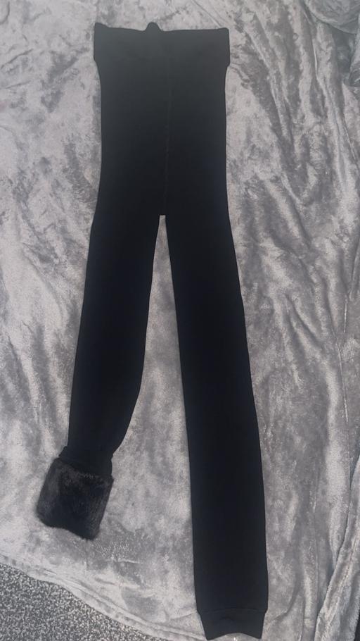 Buy & Sell Sundridge South East London - Photos for Thermal legging fluffy inside