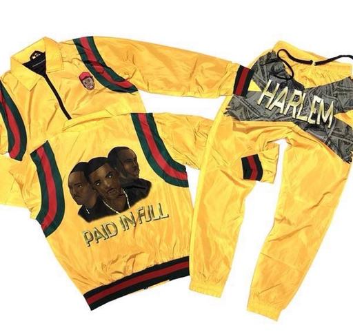Buy & Sell Quine`s Hill Douglas - Photos for Paid In Full Tracksuit