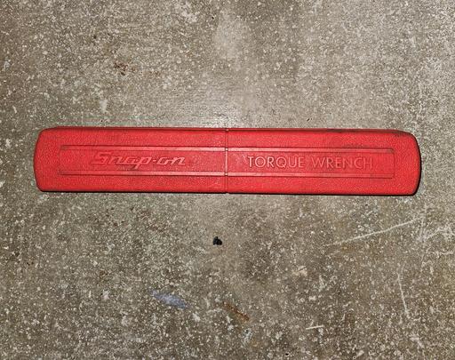 Buy & Sell Dean Clough Industrial Park Calderdale - Photos for Snap-on Adjustable Torque Wrench 3/8” 5-75lb