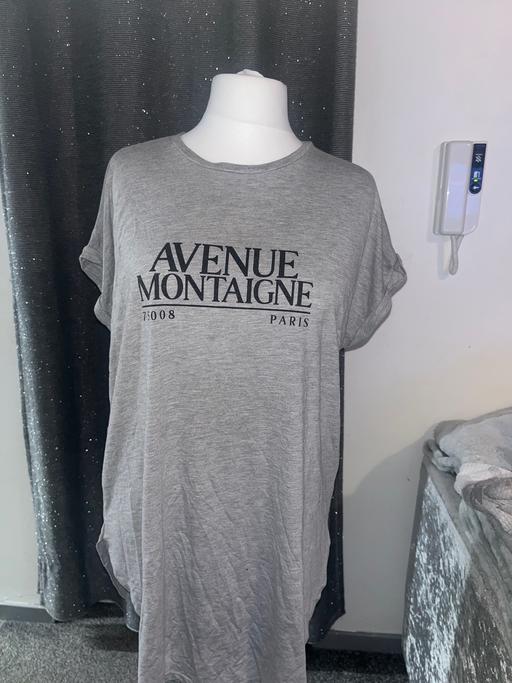 Buy & Sell Sundridge South East London - Photos for Grey dress shirt