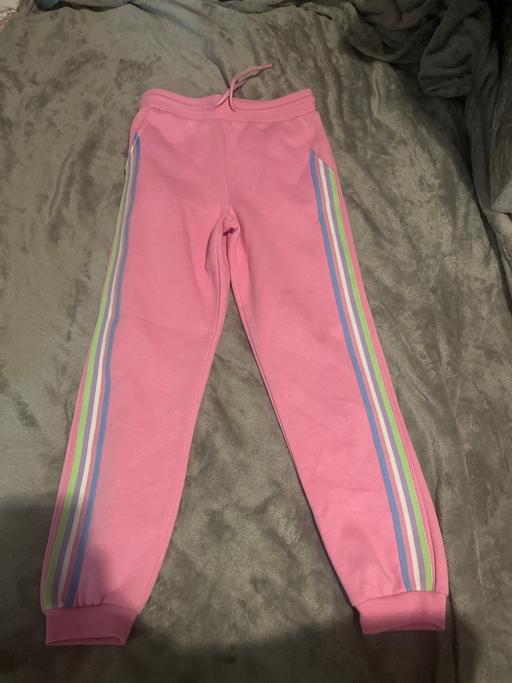 Buy & Sell Grove Park South East London - Photos for GIRLS joggers 7-8yrs