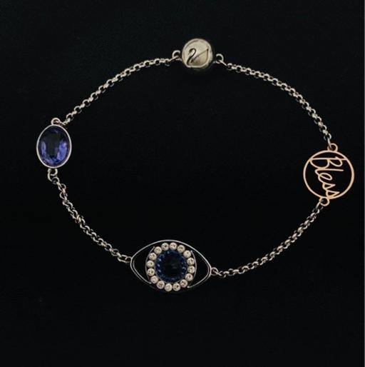 Buy & Sell Grove Park South East London - Photos for Swarovski bracelet good condition no box