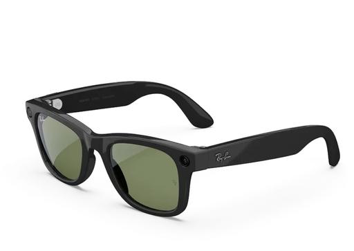 Buy & Sell Cannon Street Station Central London - Photos for Ray-Ban Meta Wayfarer (Gen 2) Sunglasses