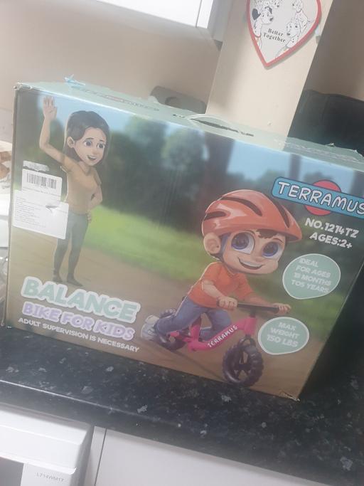 Buy & Sell Wallasey Wirral - Photos for terramus toddlers balance bike