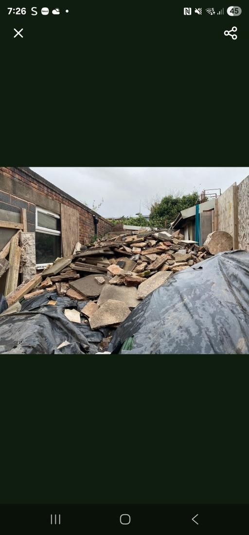 Buy & Sell West Bromwich Sandwell - Photos for Broken slabs and house hold rebel, ie brick