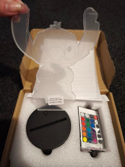Buy & Sell Chelmsley Wood Solihull - Photos for STITCH LIGHT