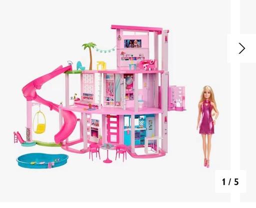 Buy & Sell Thames Ditton Elmbridge - Photos for Barbie Dream House