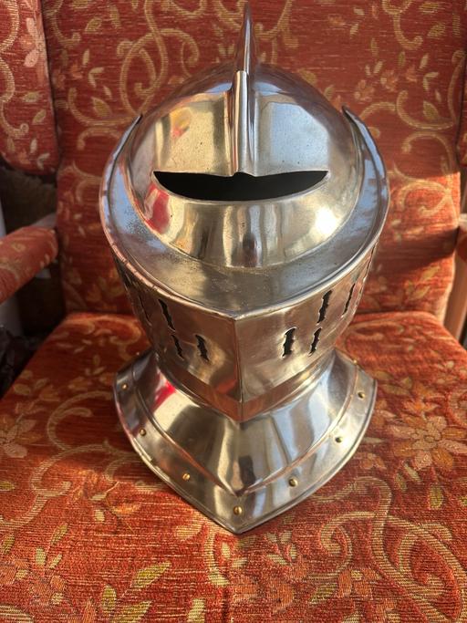 Buy & Sell Kidbrooke South East London - Photos for Medival knight helmet