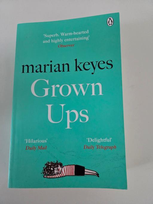 Buy & Sell Codsall South Staffordshire - Photos for Grown Ups by Marian Keyes