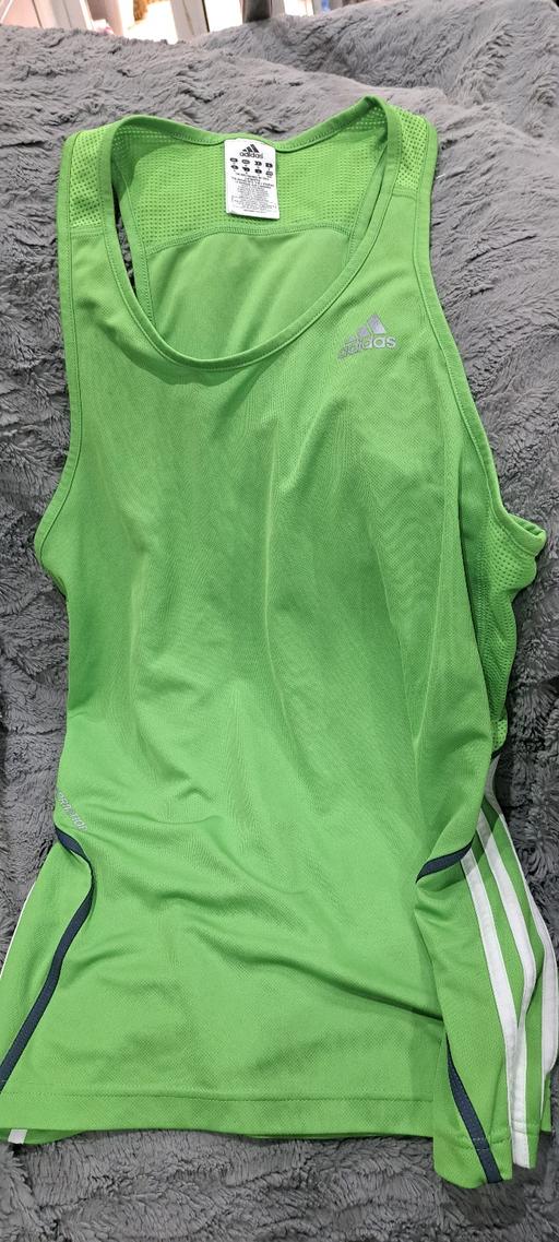 Buy & Sell Four Oaks Birmingham - Photos for Adidas vest top